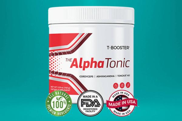 Alpha Tonic